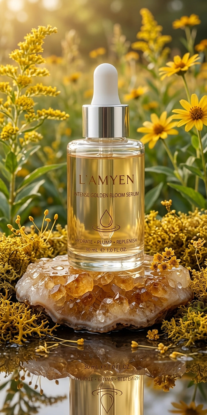 Intense Golden Bloom Serum
