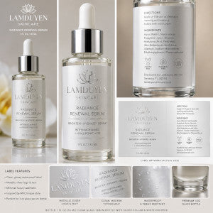 Radiance Renewal Vitamin C Serum